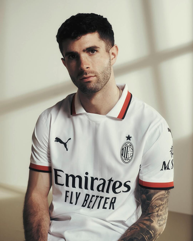 CAMISA AC MILAN II 24/25