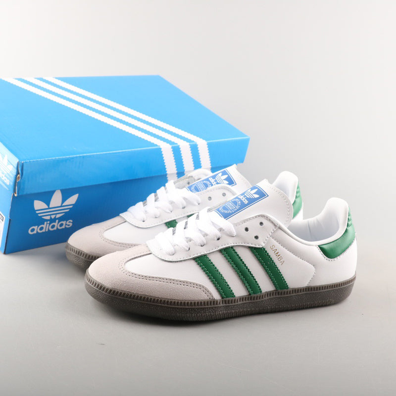 ADIDAS SAMBA OG GREEN