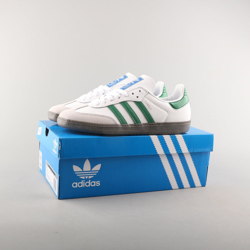 ADIDAS SAMBA OG GREEN