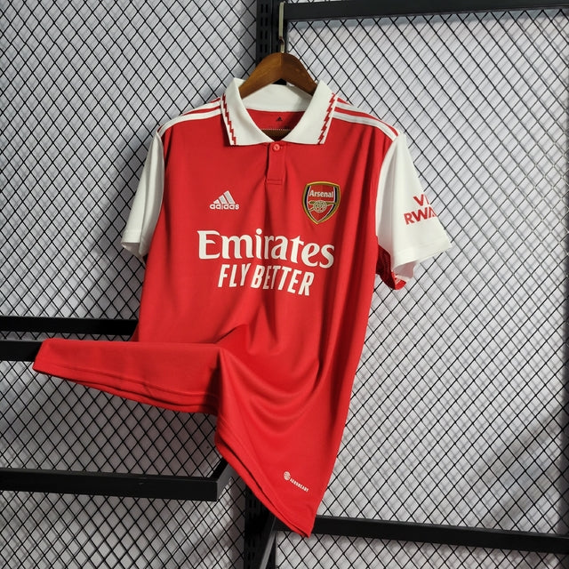 CAMISA ARSENAL I 22/23