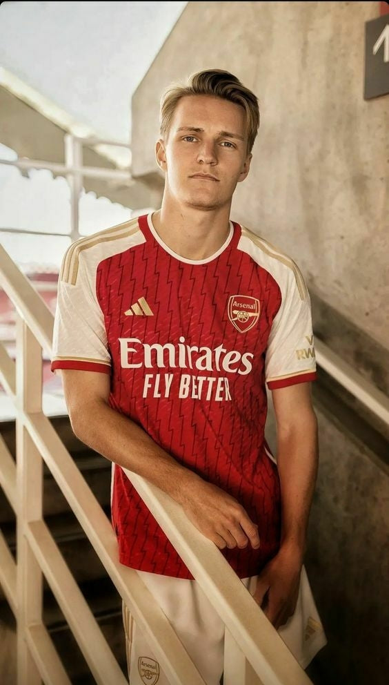 CAMISA ARSENAL I 23/24