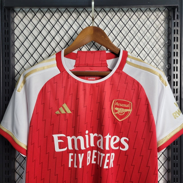 CAMISA ARSENAL I 23/24