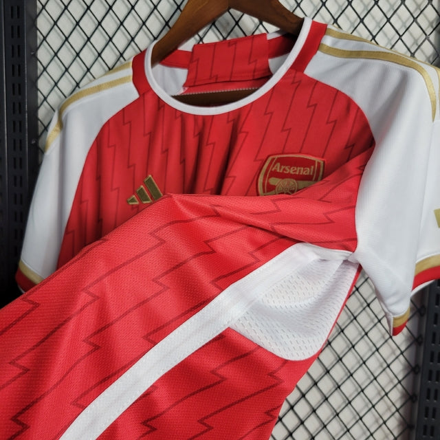 CAMISA ARSENAL I 23/24