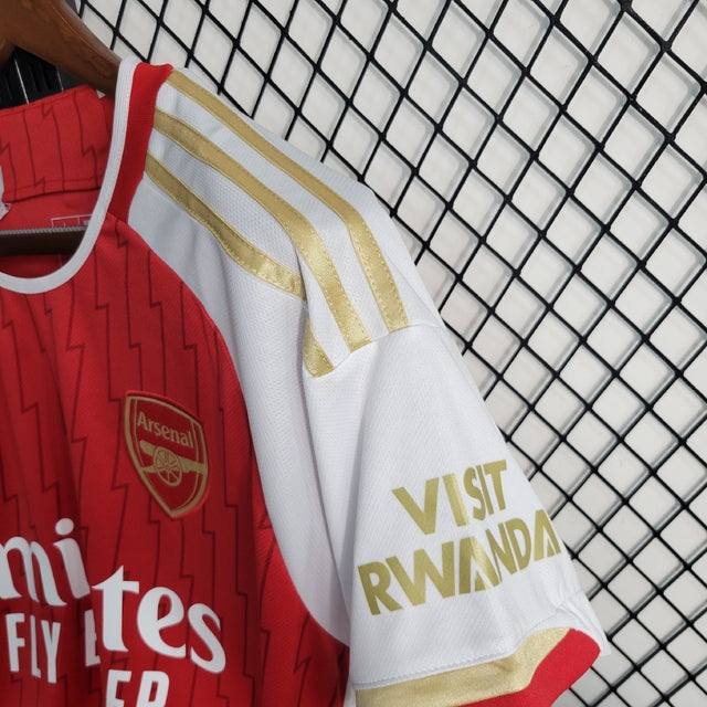 CAMISA ARSENAL I 23/24