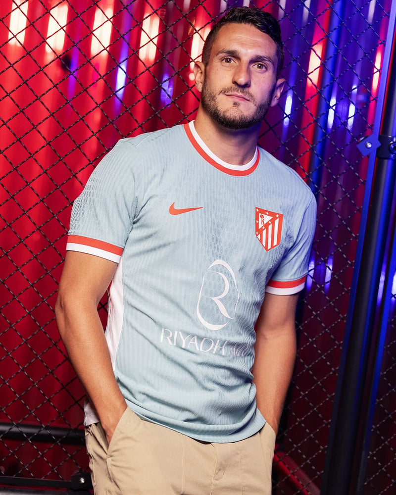 CAMISA ATLÉTICO DE MADRID II 24/25