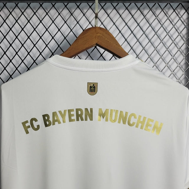 CAMISA BAYERN DE MUNIQUE II 22/23