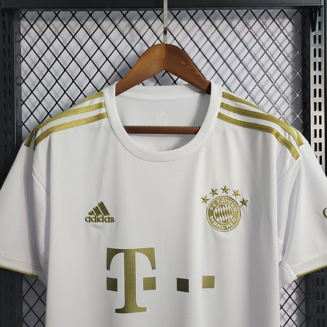 CAMISA BAYERN DE MUNIQUE II 22/23