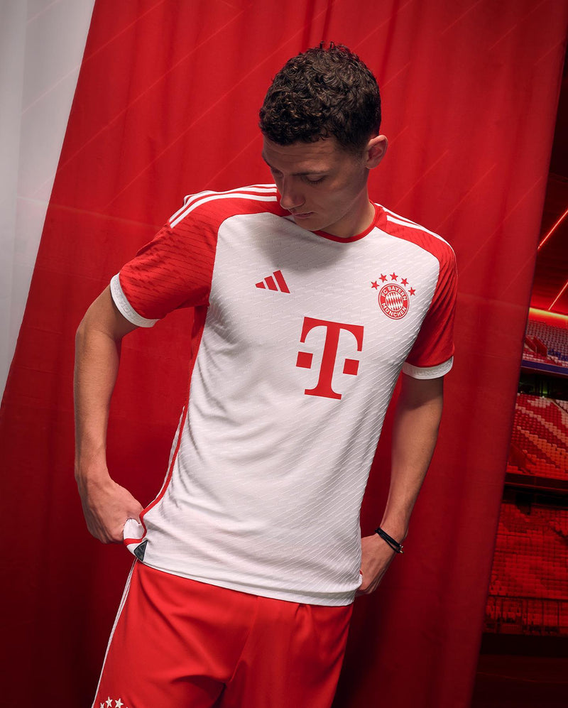 CAMISA BAYERN DE MUNIQUE I 23/24