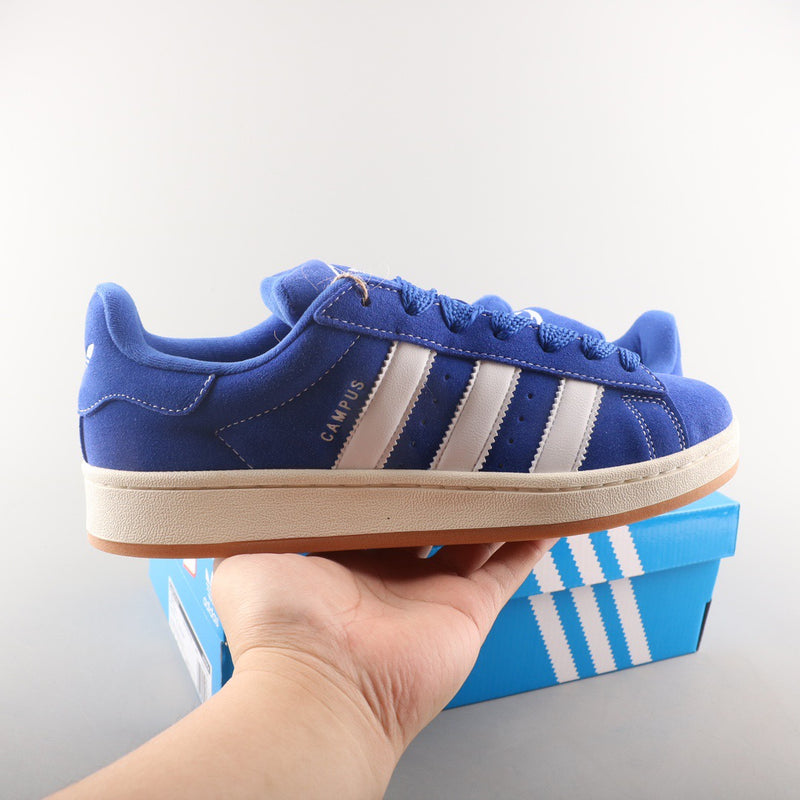 ADIDAS CAMPUS 00s SEMI LUCID BLUE CLOUD WHITE