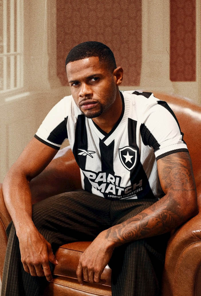 CAMISA BOTAFOGO I 24/25