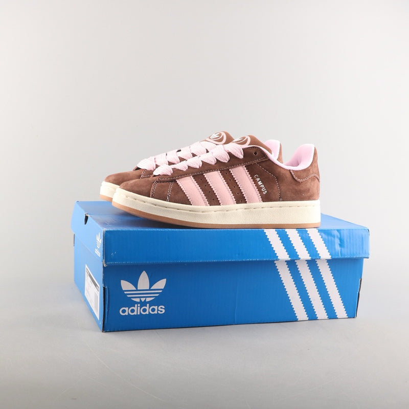 ADIDAS CAMPUS 00s DUST CARGO CLEAR PINK