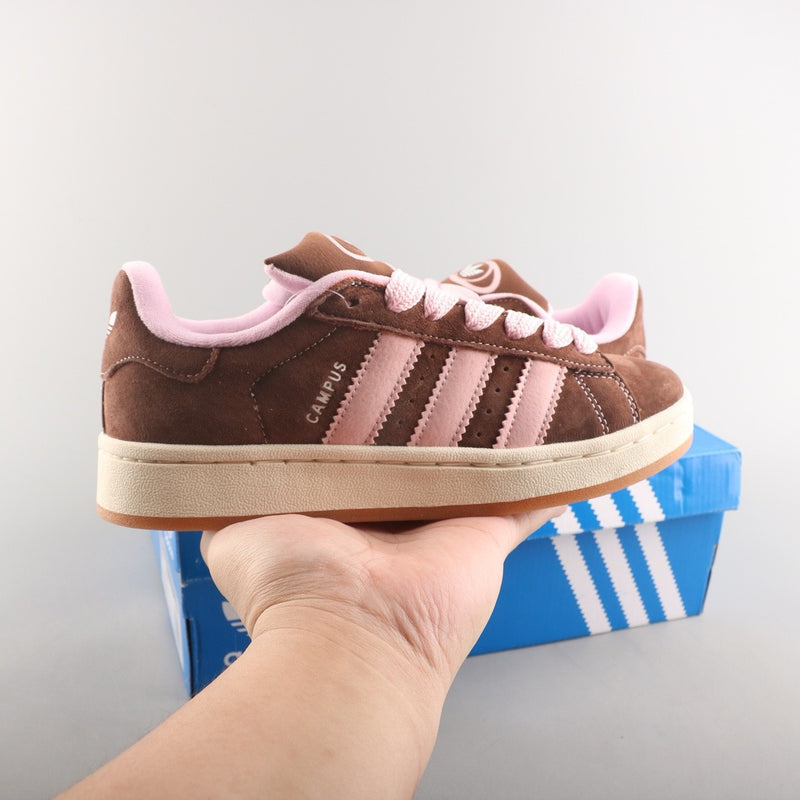 ADIDAS CAMPUS 00s DUST CARGO CLEAR PINK