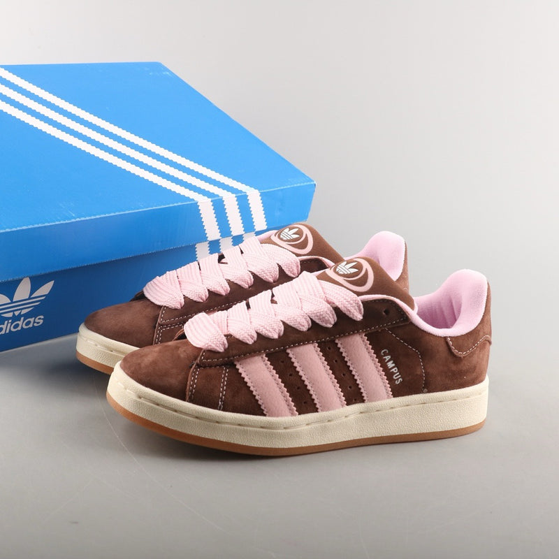 ADIDAS CAMPUS 00s DUST CARGO CLEAR PINK