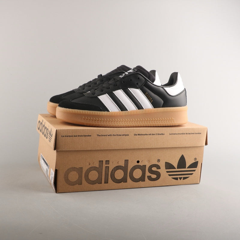 ADIDAS SAMBA CORE BLACK