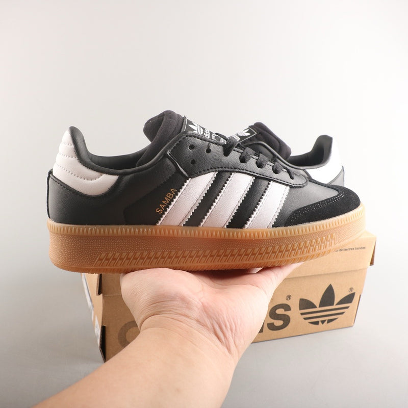 ADIDAS SAMBA CORE BLACK