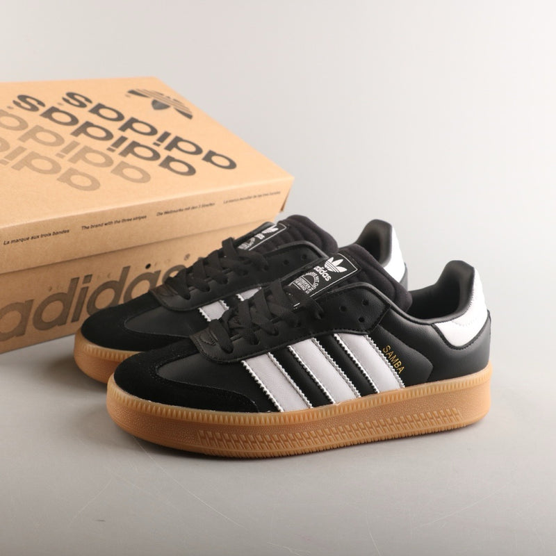 ADIDAS SAMBA CORE BLACK