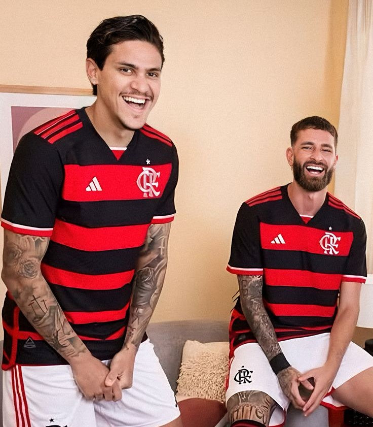 CAMISA FLAMENGO I 24/25