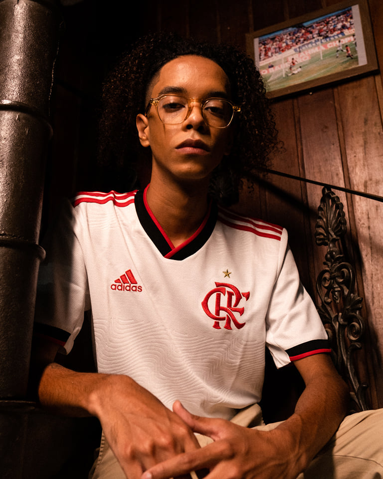 CAMISA FLAMENGO II 22/23