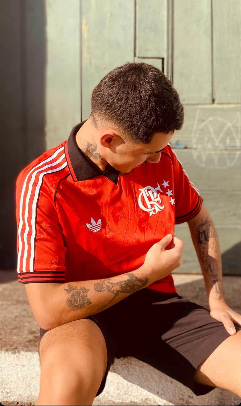 CAMISA FLAMENGO LIFESTYLER