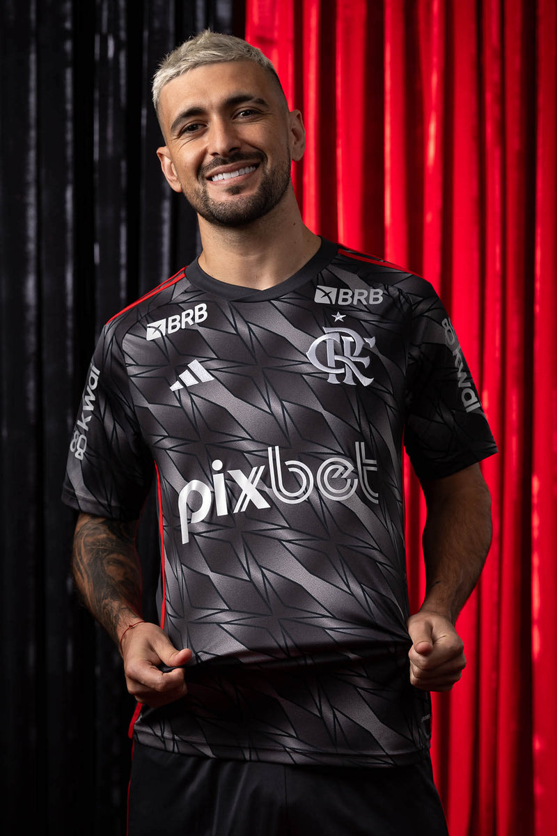 CAMISA FLAMENGO III 24/25