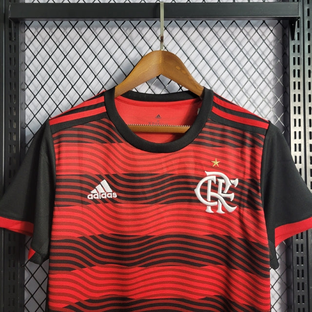 CAMISA FLAMENGO I 22/23