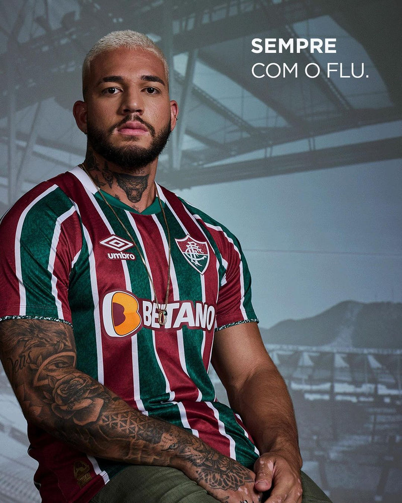 CAMISA FLUMINENSE I 24/25