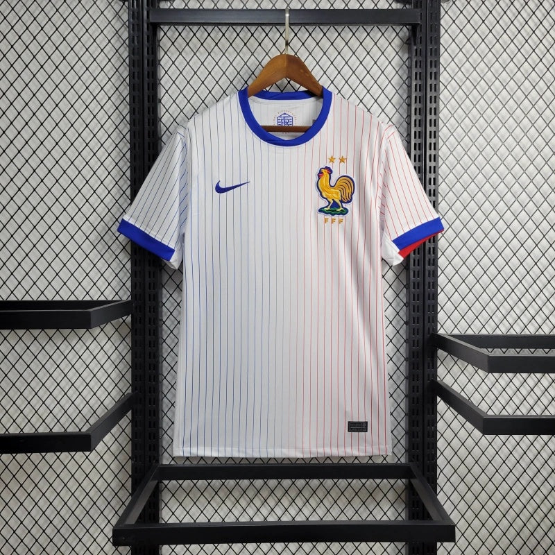 CAMISA FRANÇA II 24/25