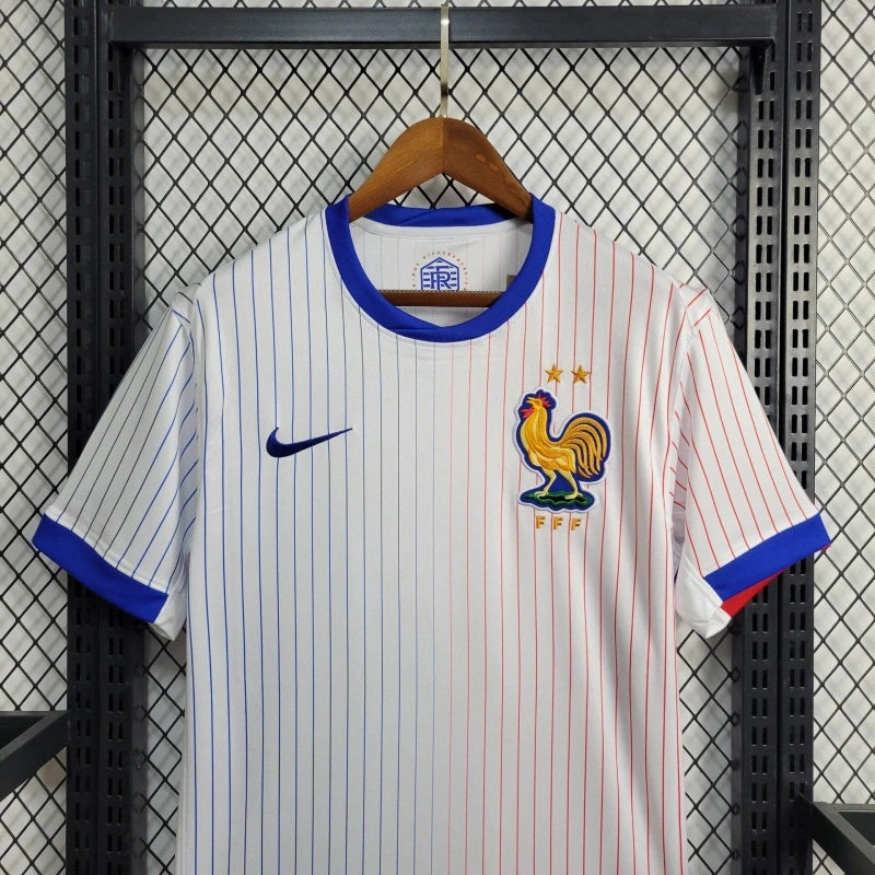 CAMISA FRANÇA II 24/25