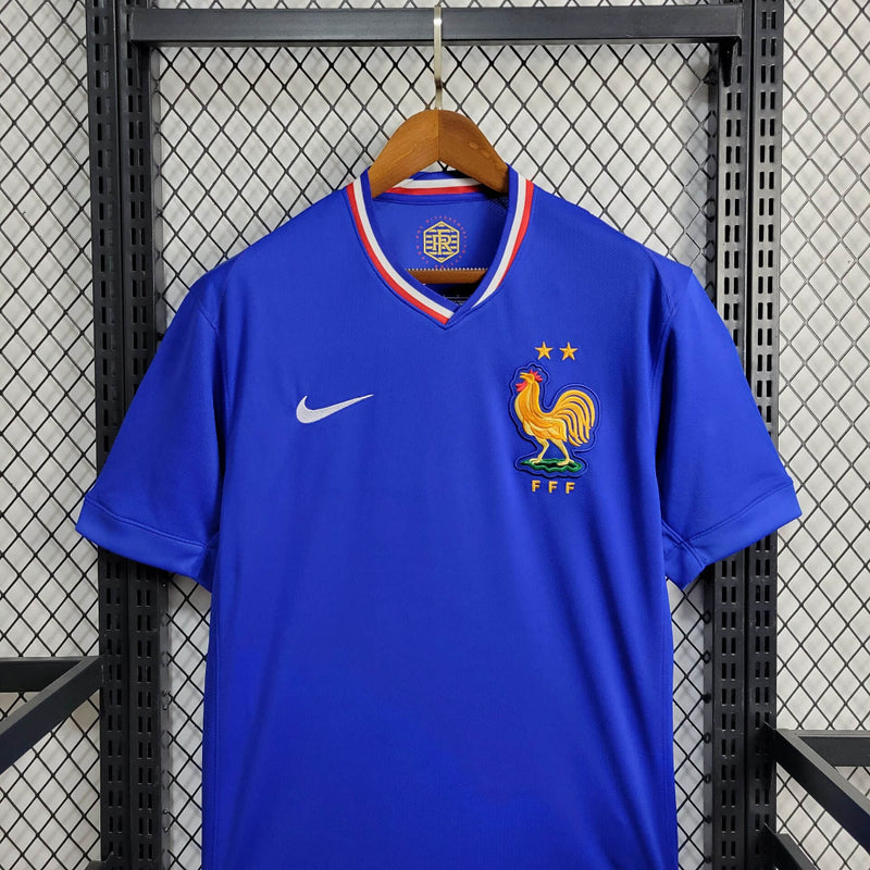 CAMISA FRANÇA I 24/25