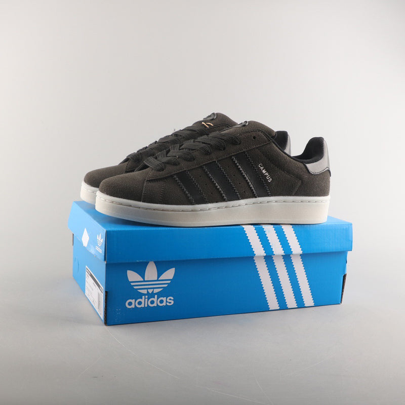 ADIDAS CAMPUS 00s GREY SIX CORE BLACK