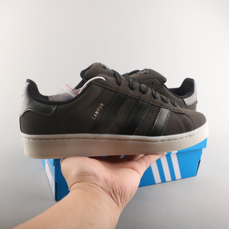 ADIDAS CAMPUS 00s GREY SIX CORE BLACK