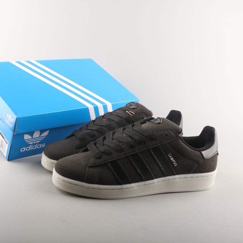 ADIDAS CAMPUS 00s GREY SIX CORE BLACK