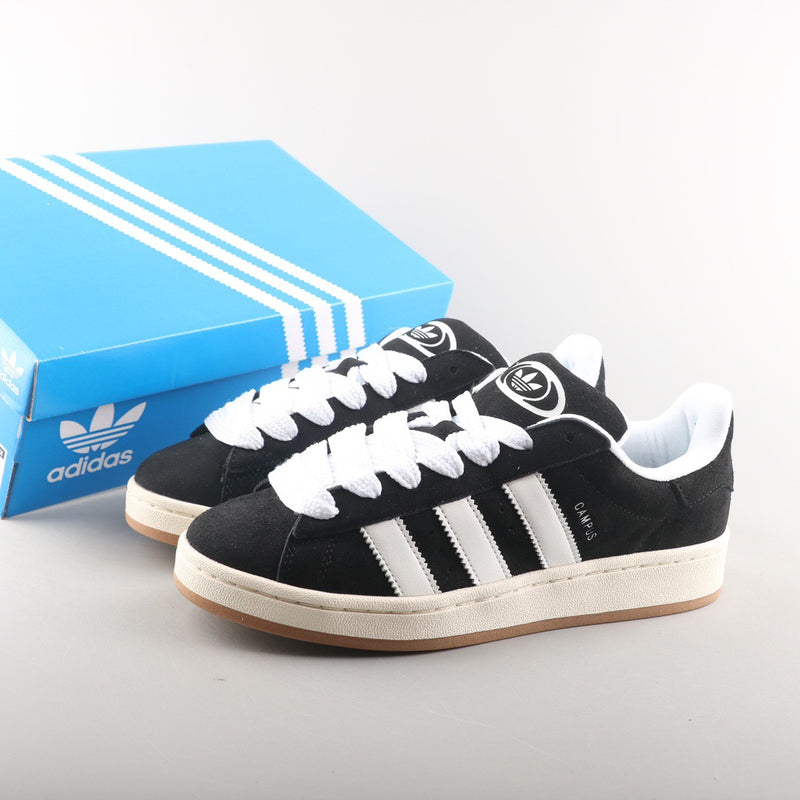 ADIDAS CAMPUS 00s CORE BLACK GUM