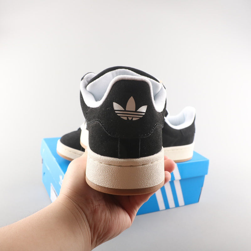 ADIDAS CAMPUS 00s CORE BLACK GUM