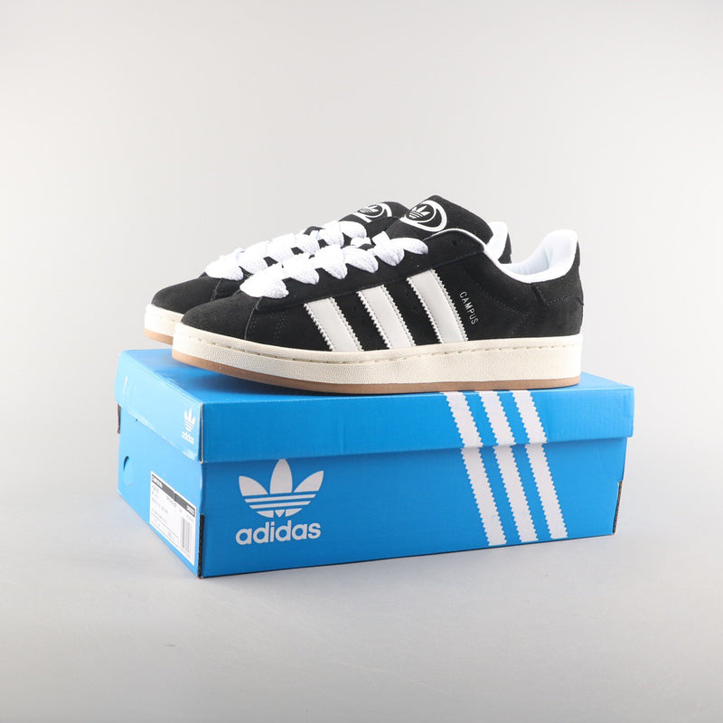 ADIDAS CAMPUS 00s CORE BLACK GUM