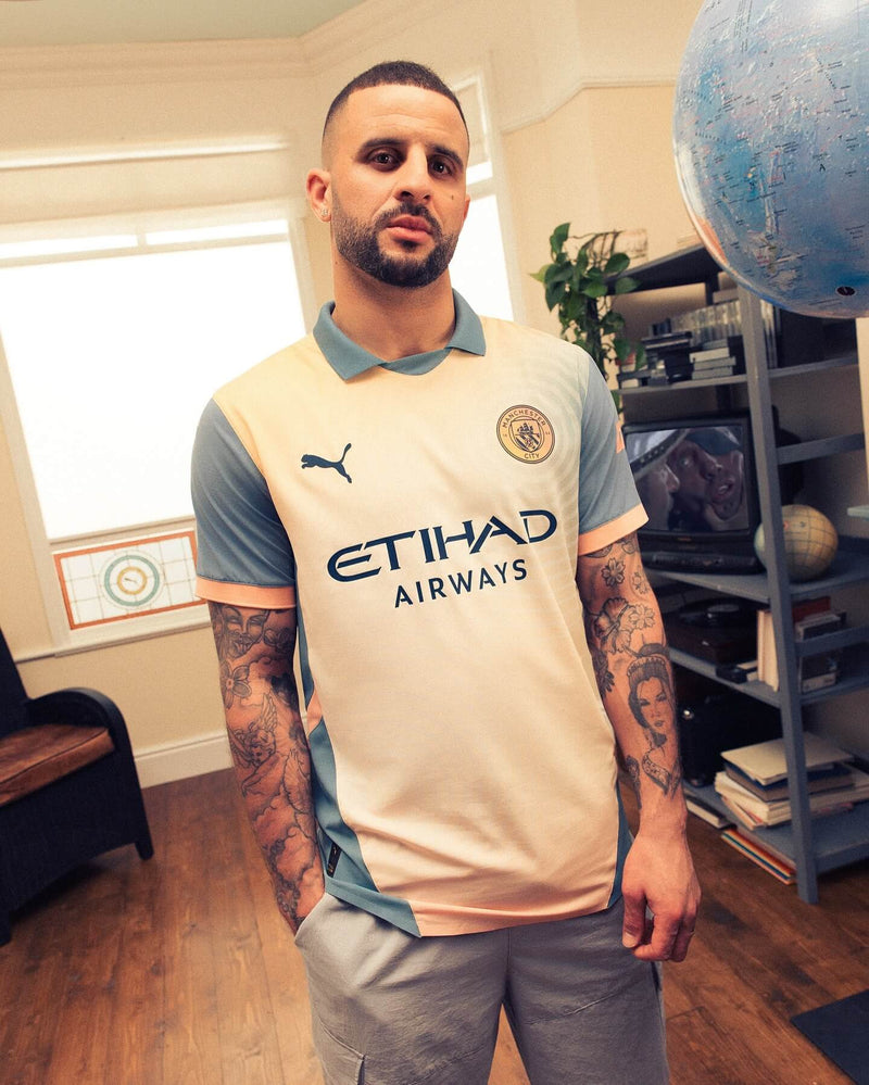 CAMISA MANCHESTER CITY “Definitely City” IIII 24/25