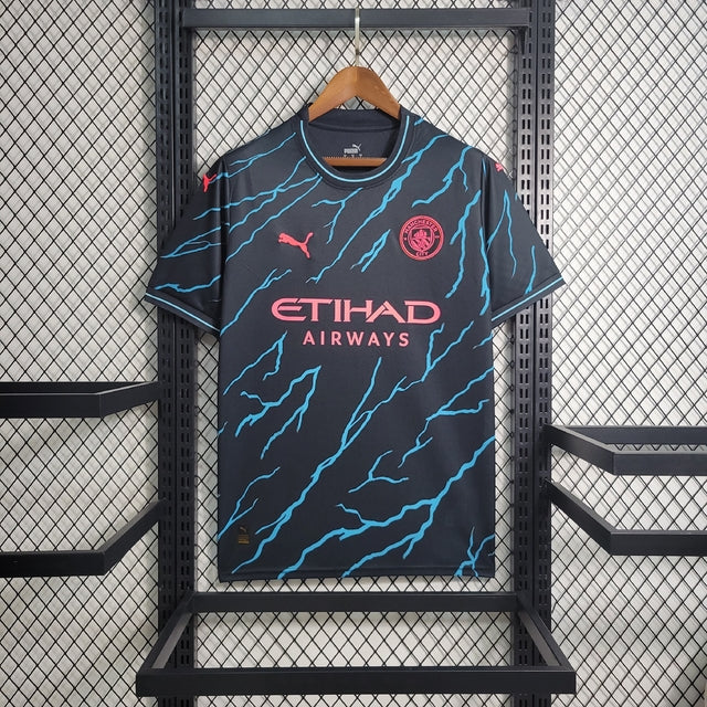 CAMISA MANCHESTER CITY III 23/24