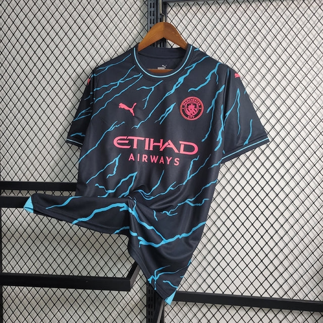 CAMISA MANCHESTER CITY III 23/24