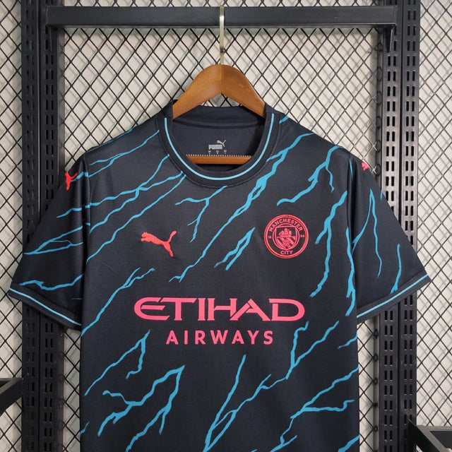 CAMISA MANCHESTER CITY III 23/24