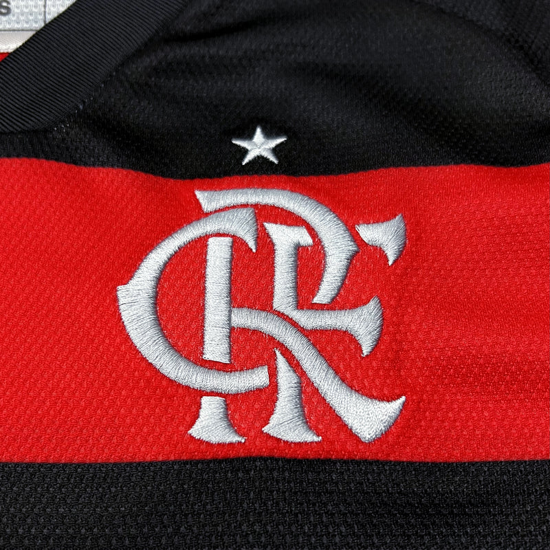 CAMISA FLAMENGO I 24/25