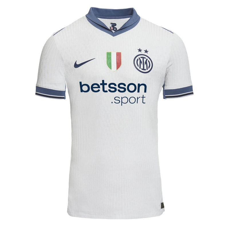 CAMISA INTER DE MILÃO II 24/25