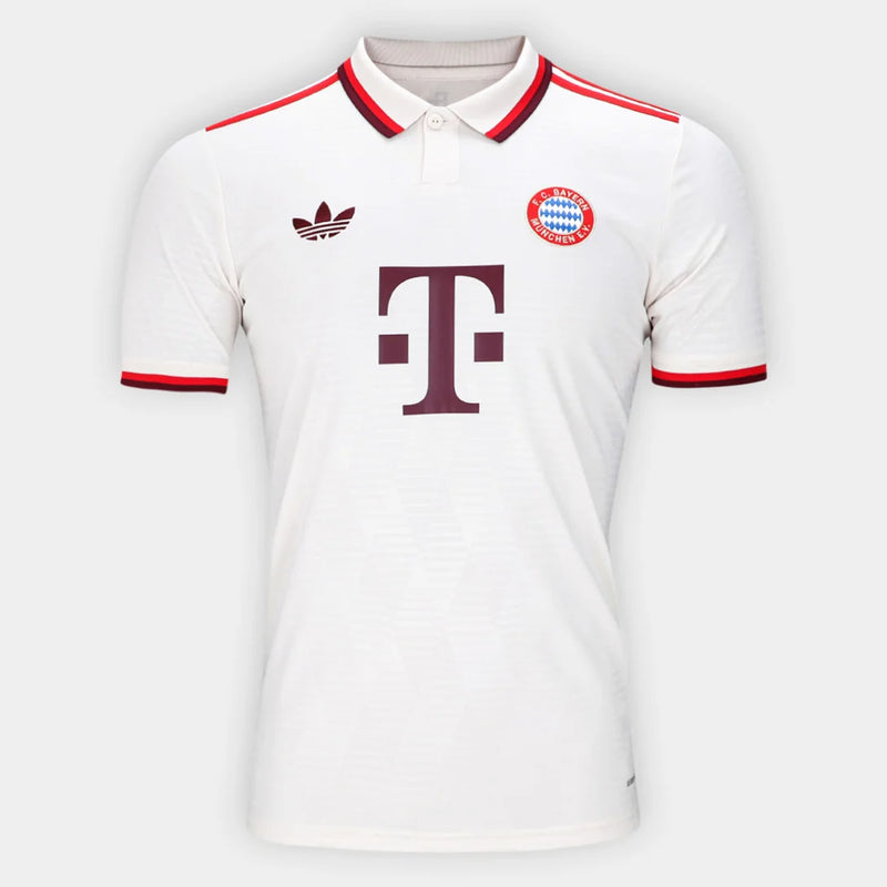 CAMISA BAYERN DE MUNIQUE III 24/25