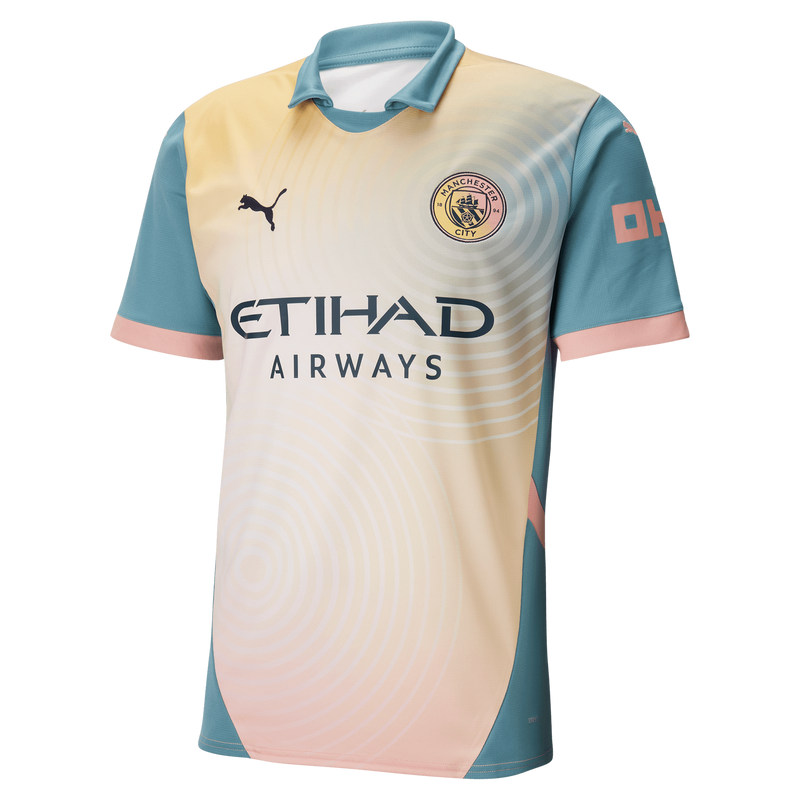 CAMISA MANCHESTER CITY “Definitely City” IIII 24/25