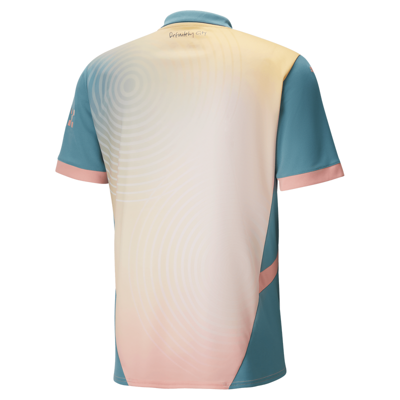 CAMISA MANCHESTER CITY “Definitely City” IIII 24/25