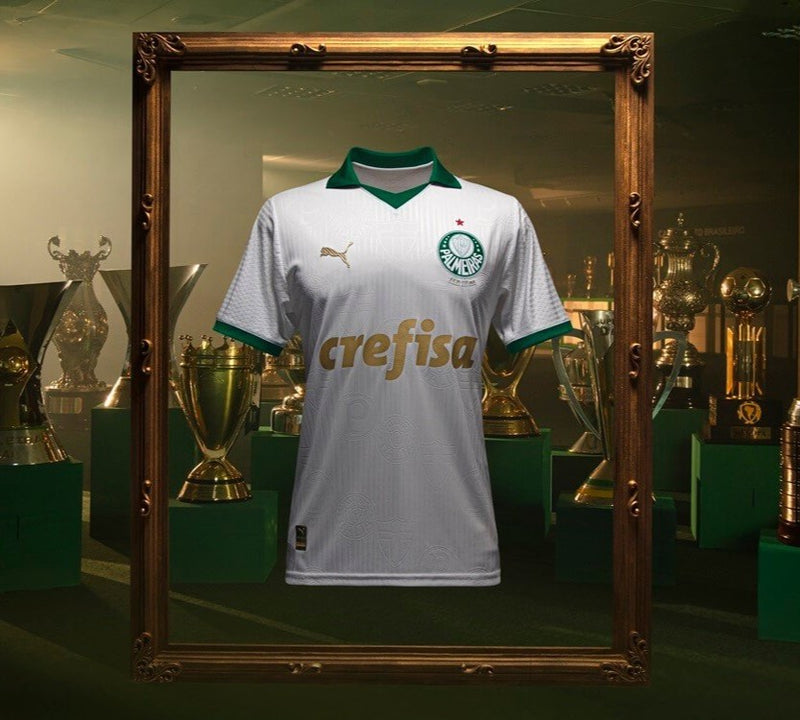 CAMISA PALMEIRAS II 24/25