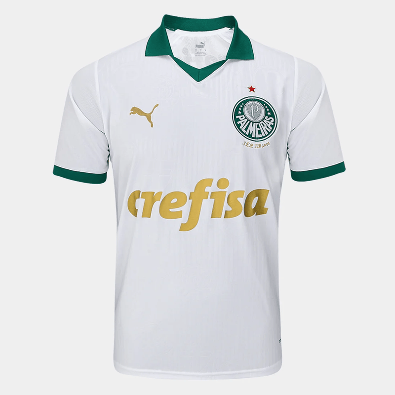 CAMISA PALMEIRAS II 24/25