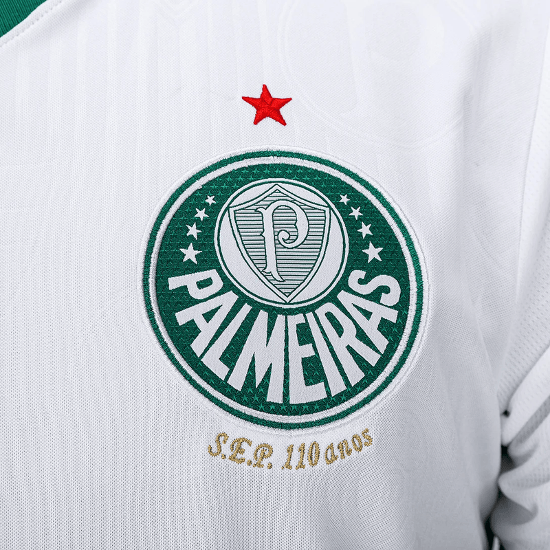 CAMISA PALMEIRAS II 24/25