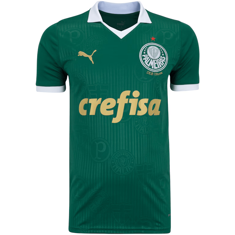 CAMISA PALMEIRAS I 24/25