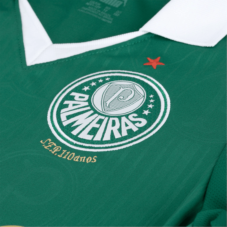 CAMISA PALMEIRAS I 24/25