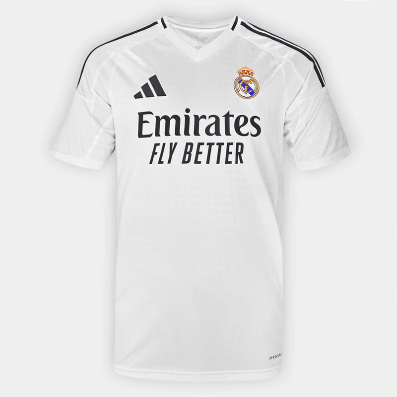 CAMISA REAL MADRID I 24/25